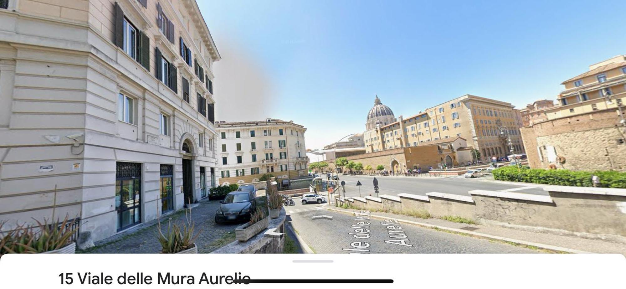 2A Domus St Peter Roma Centro Apartment